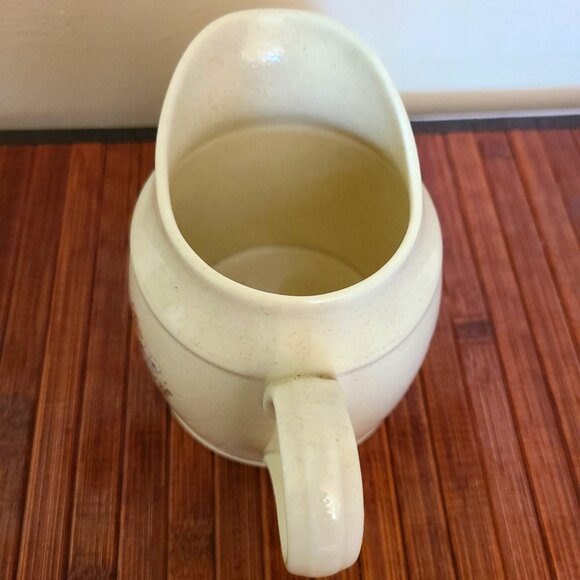 Vintage Royal Doulton  Lambethware Bredon Hill  Creamer - Picture 4 of 4